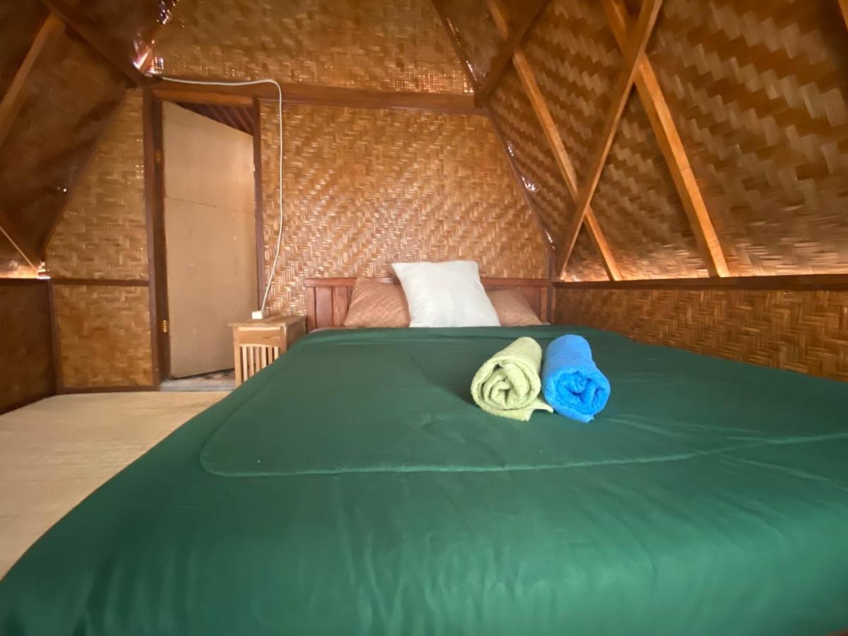 ホテル D' Tepi Danau Glamping Kintamani エクステリア 写真